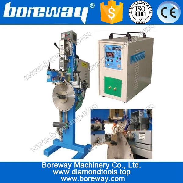 China 220V-380V 20KW-30KW Induktionsheizungsschweißgerät der hohen Qualität heißer Verkauf