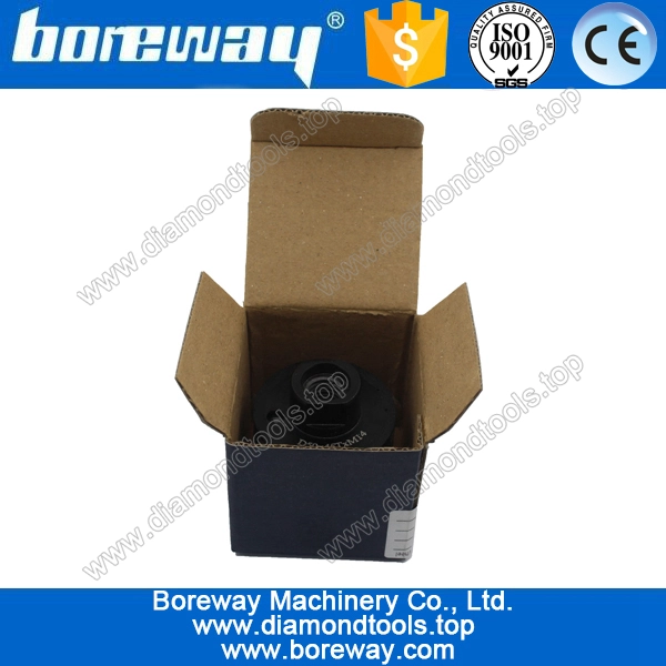 高品質 D50 * 45 t * M14 樹脂充填ドラムの研削と研磨ホイール