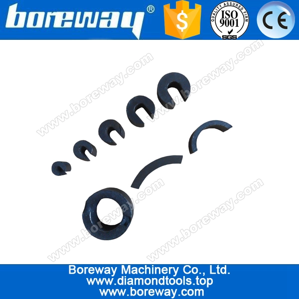 Automatische mechanische Kälte gepresst Maschine von Diamond Segment (bwm-KH)