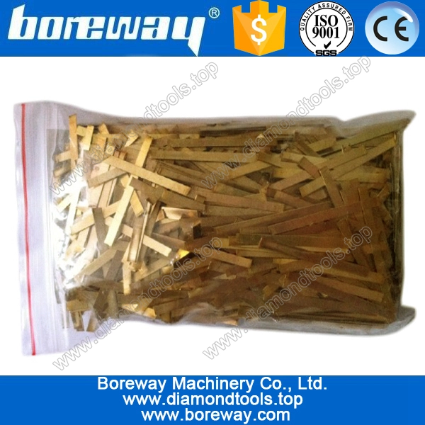 Hochwertige Silber Löten Stücke für Diamantwerkzeuge Schweißen