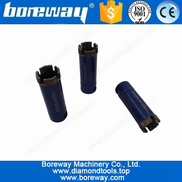 Vendita calda 1-1/4" carotaggio del diamante per granito D32 * 85L * M16