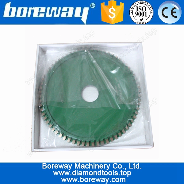 गर्म बेचने सिरेमिक प्रोफ़ाइल हीरा काटने D300 पहियों * B10 * 50 100# H