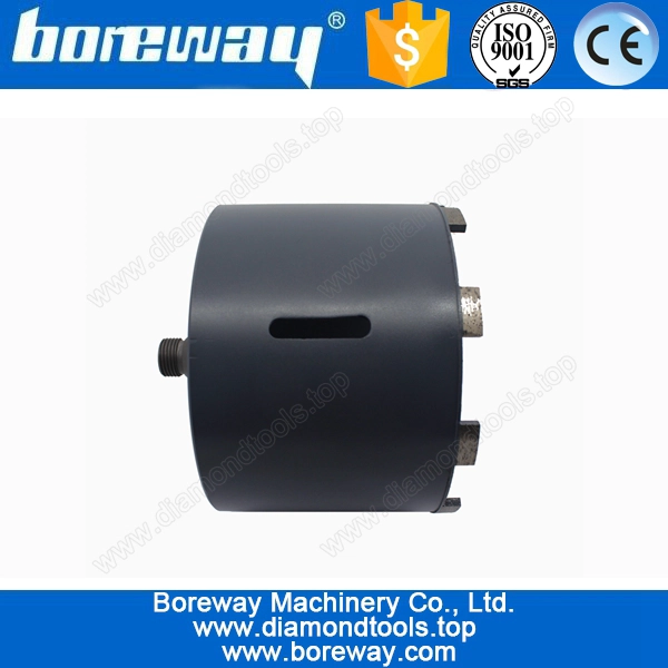 Heißer Verkauf Diamant Bohrkrone Bohrer für Granit, Stein Drill BIt Grinder