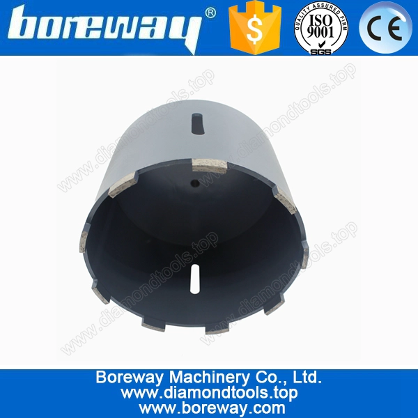 Heißer Verkauf Diamant Bohrkrone Bohrer für Granit, Stein Drill BIt Grinder