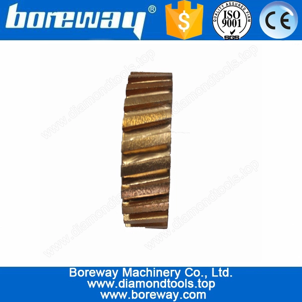 गर्म बेचने हीरा टक पहिया पीस के लिए ग्रेनाइट D150 बिंदु * 40T * 30H