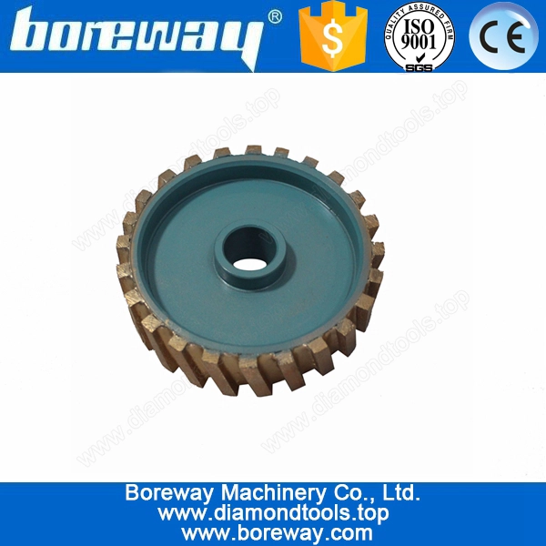 गर्म बेचने हीरा टक पहिया पीस के लिए ग्रेनाइट D150 बिंदु * 40T * 30H