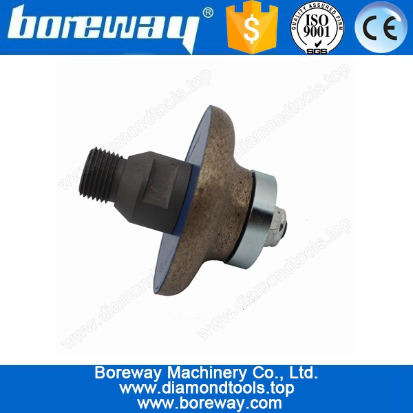 ホット販売オギー ダイヤモンド焼結金属ルータ F20 をプロファイリング * 1/2"G