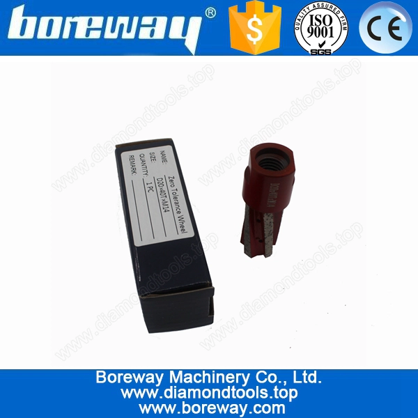 الساخنة بيع قطعة طبل عجلة الكاشطة للحجر D20 * 40T * M14