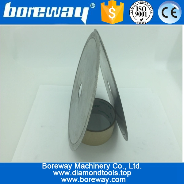 गरम बेचना सुपर पतला Sintering डायमंड Agate के लिए देखा ब्लेड