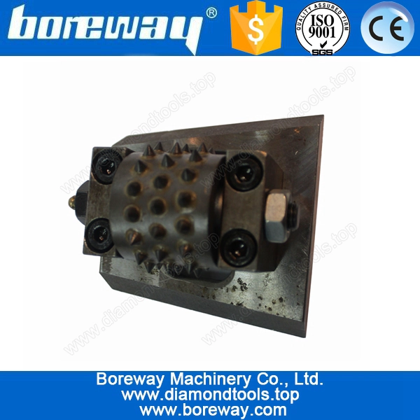 뜨거운 판매 45 프랑크푸르트 로타리 다이아몬드 부시 망치 롤러, 리치 다이아몬드 부시 망치