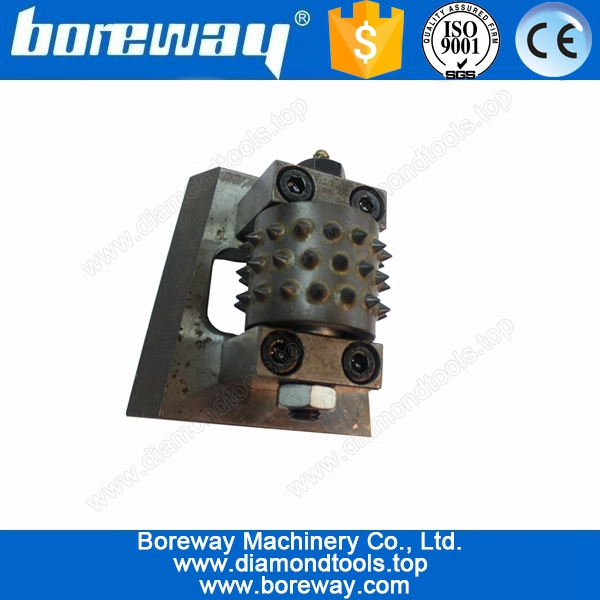 뜨거운 판매 45 프랑크푸르트 로타리 다이아몬드 부시 망치 롤러, 리치 다이아몬드 부시 망치