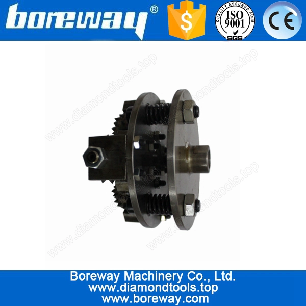 vendita calda abrasivo strumento martello 3 per granito, Martello diamante Bush per la pietra