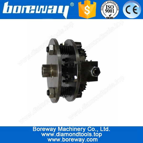 vendita calda abrasivo strumento martello 3 per granito, Martello diamante Bush per la pietra