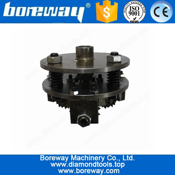 vendita calda abrasivo strumento martello 3 per granito, Martello diamante Bush per la pietra