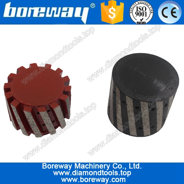 Venta caliente D50 * 45T * tolerancia cero muelas de diamante M14