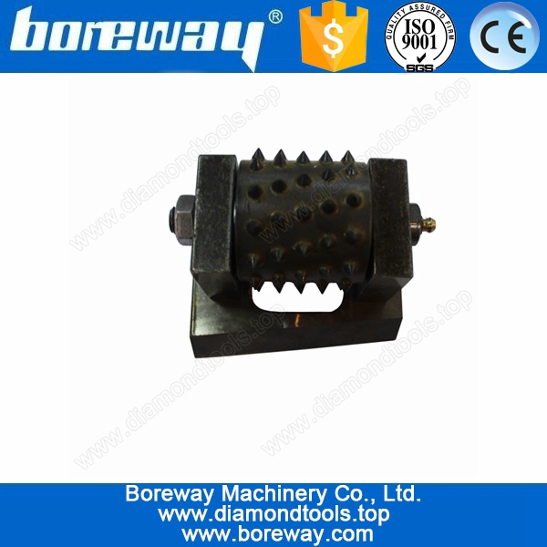 Heißer Verkauf  Jahre Frankfurt 60er Jahre Oberfläche Hammer Roller, Diamond Buah Hammer für Litch Walzenoberfläche