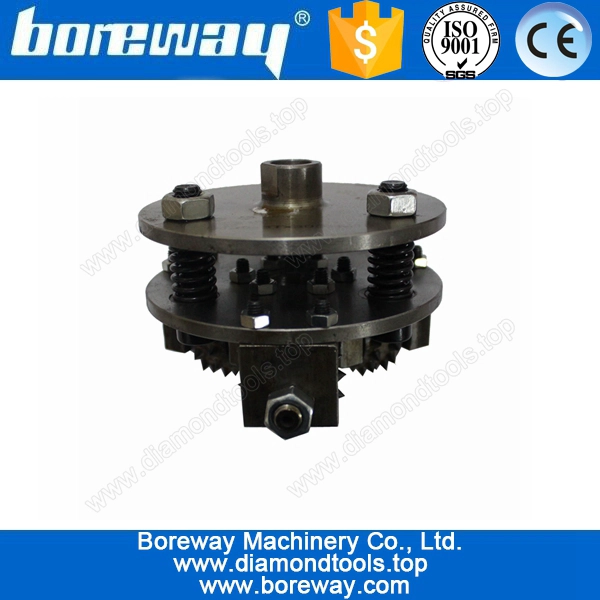 Hot sell bush hammer stone fininsh