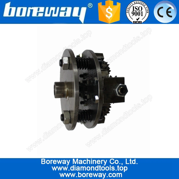 Hot sell bush hammer stone fininsh