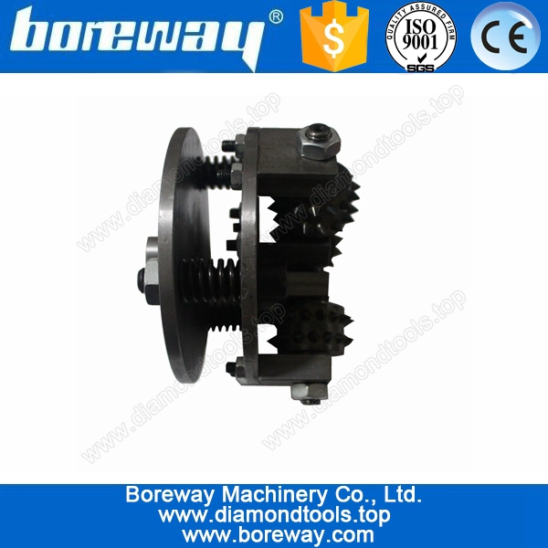 गर्म बेचने पत्थर झाड़ी हथौड़ा