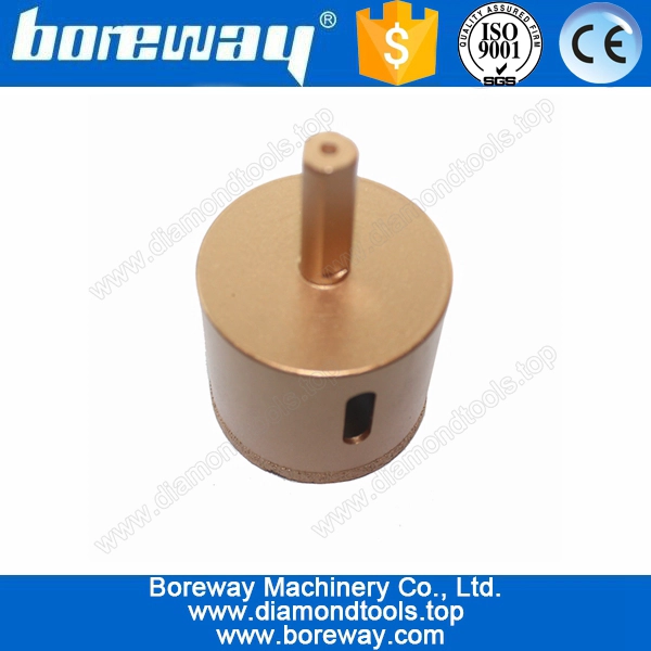 Hot sell triangle shank drill bit for granite