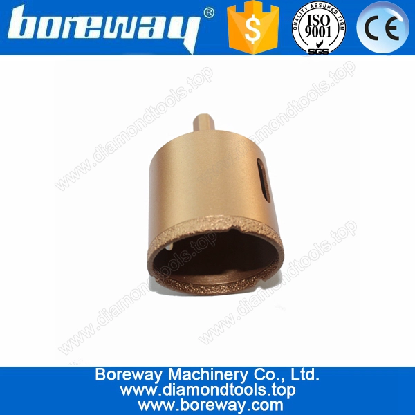 Hot sell triangle shank drill bit for granite