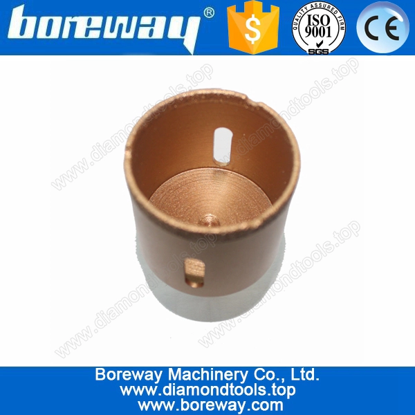 Hot sell triangle shank drill bit for granite