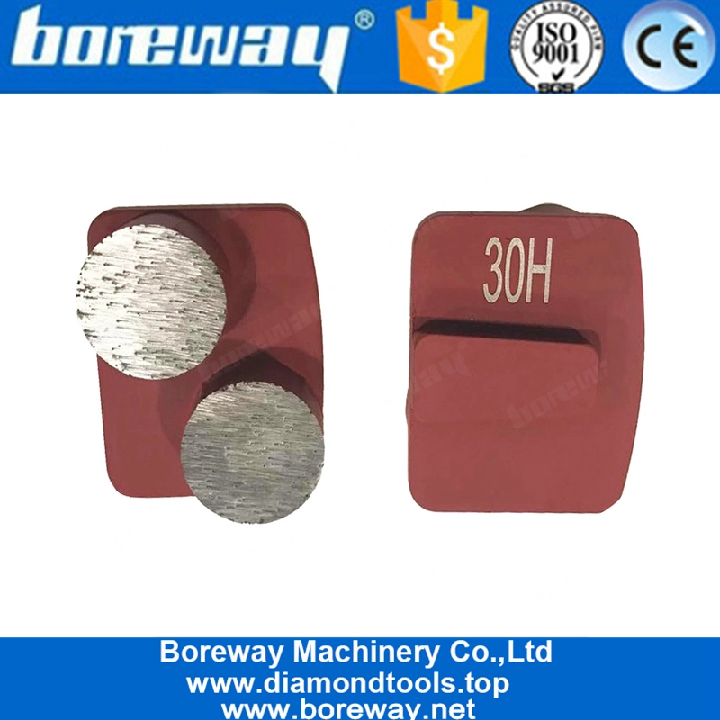 Husqvarna Circular Bar Diamantschleifschuhe Polierscheibe