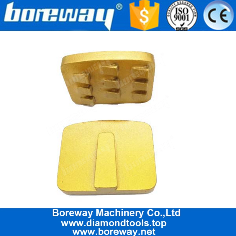 Husqvarna PCD Grinding Polishing Plate For Floor