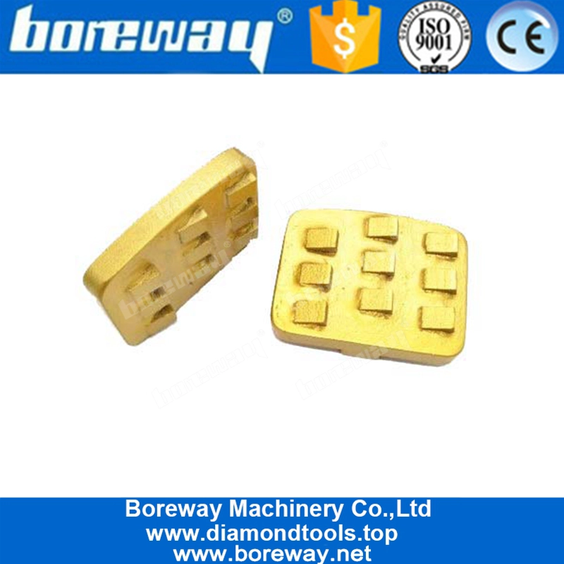 Husqvarna Redi-Lock PKD-Schleifpolierplatte für den Boden