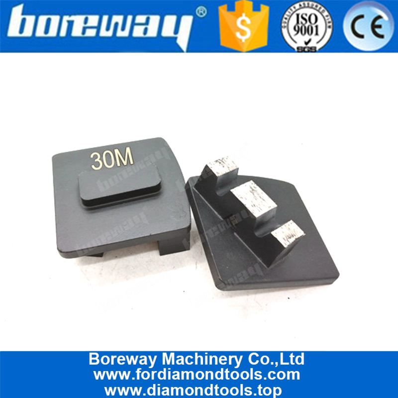 Husqvarna Redi-Lock Wellensegment Diamant-Metallschleifscheibe