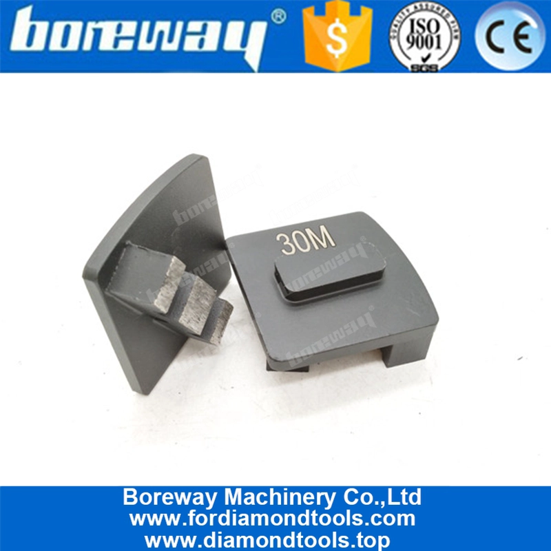 Husqvarna Redi-Lock Wellensegment Diamant-Metallschleifscheibe