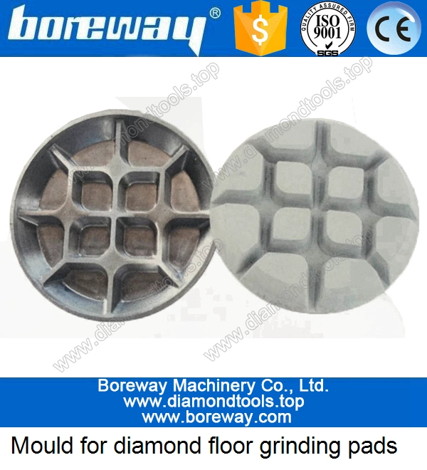 मंजिल पीस ब्लॉकों के लिए नए नए साँचे आयरन, फर्श पीस ब्लॉकों के लिए नए नए साँचे धातु, मंजिल पीस ब्लॉकों के लिए एल्यूमीनियम molds