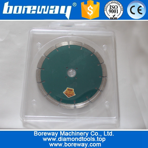 कुंजी छेद चीनी मिट्टी देखा काटने, चीनी मिट्टी काटने के लिए D205 हीरा ब्लेड