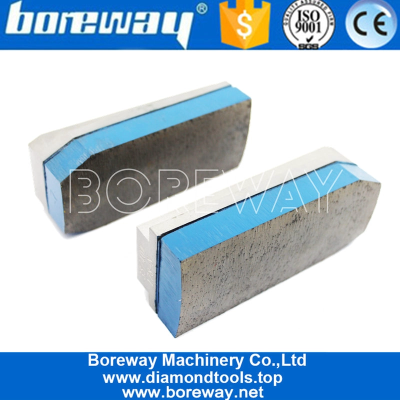 人工石英スラブのためのL140＆L170ダイヤモンド金属ボンドフィッケート研削ブロック卸売