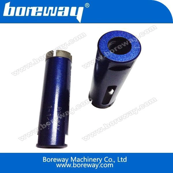 الليزر لحام جاف الماس حفر الخرسانة بت