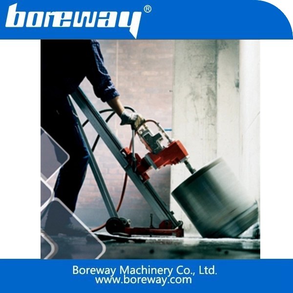 レーザー溶接コンクリート水ドリルビット