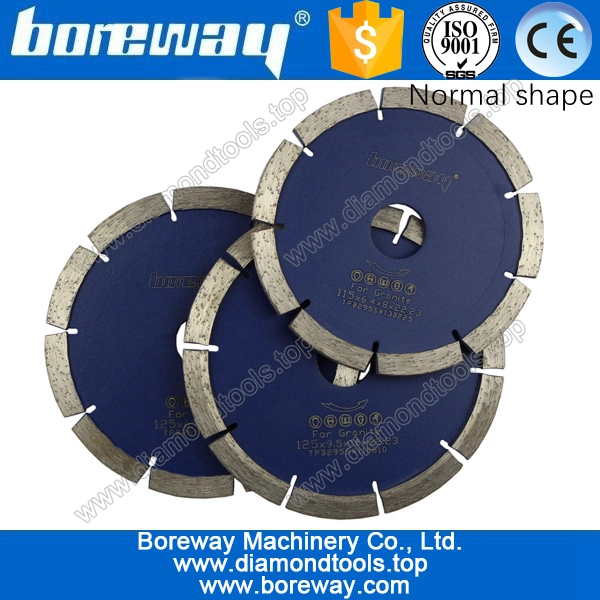 Laser-Schweißen Tuck Punkt Diamanttrennscheiben, Diamant-Tuck pointing Werkzeuge