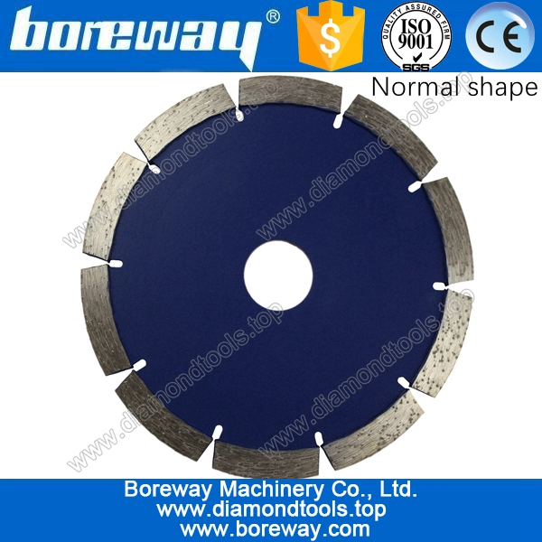 Laser-Schweißen Tuck Punkt Diamanttrennscheiben, Diamant-Tuck pointing Werkzeuge