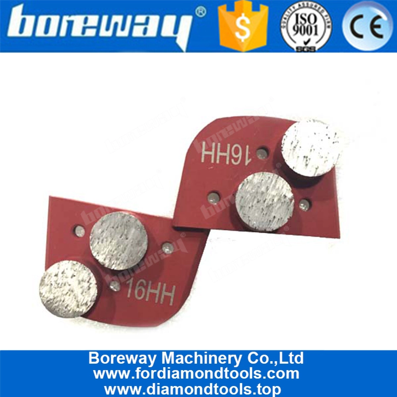 Lavina Double Dot Grinding Polierscheibe zum Bodenschleifen