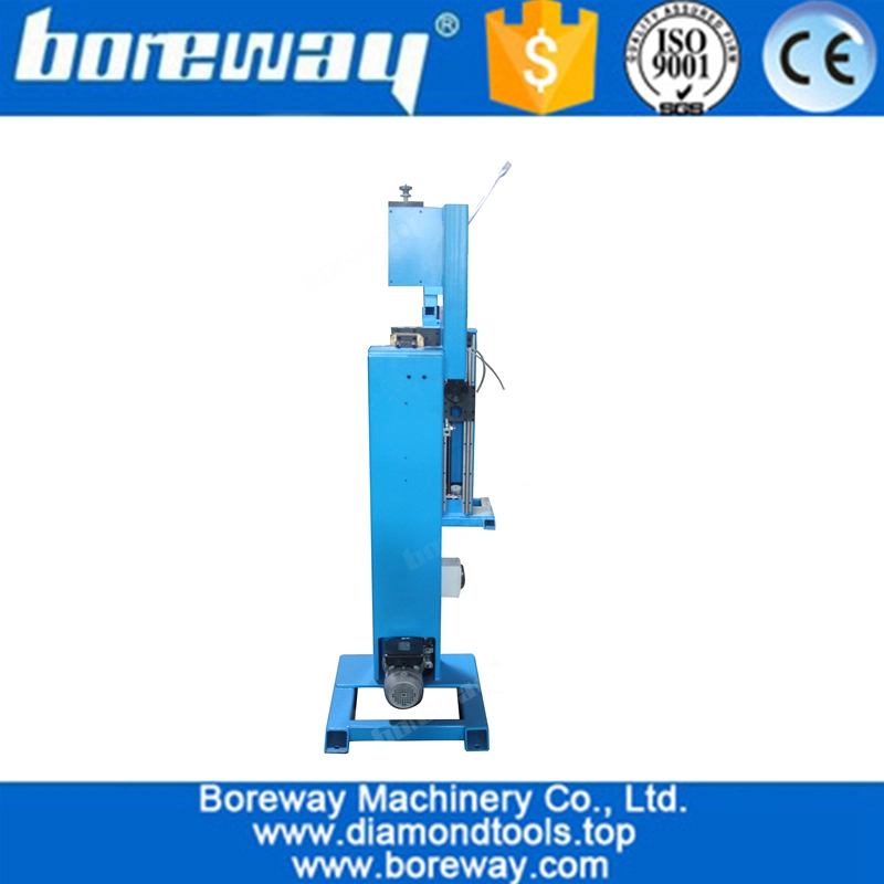 Low price diamond saw blade induction welding machine