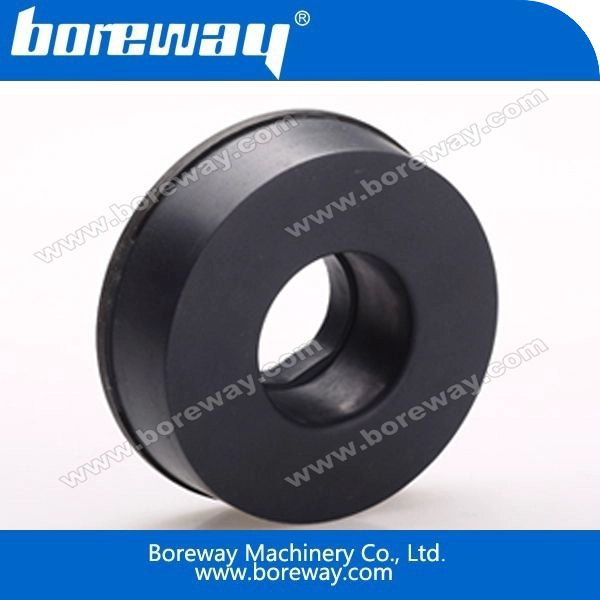 マグネサイトや樹脂エッジ面取り研磨ホイール