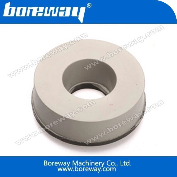 マグネサイトや樹脂エッジ面取り研磨ホイール