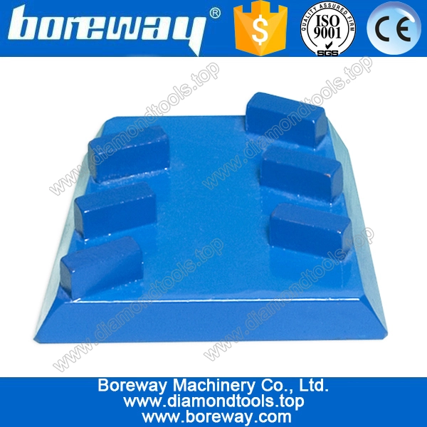 Legame metallo diamante francoforte abrasivo