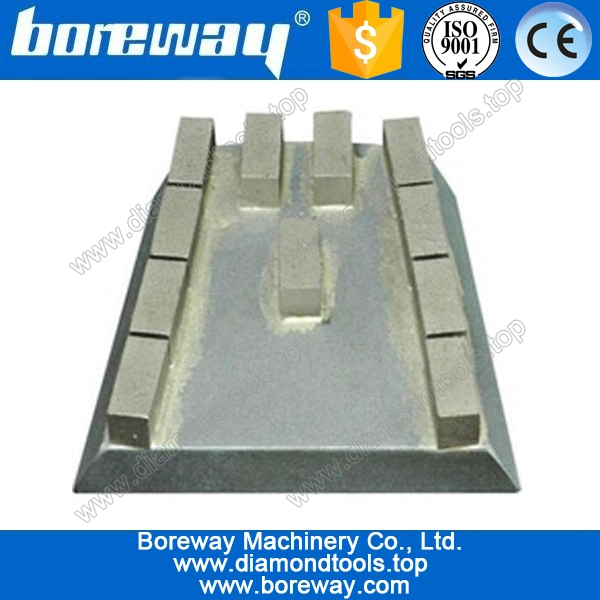 Legame metallo diamante francoforte abrasivo