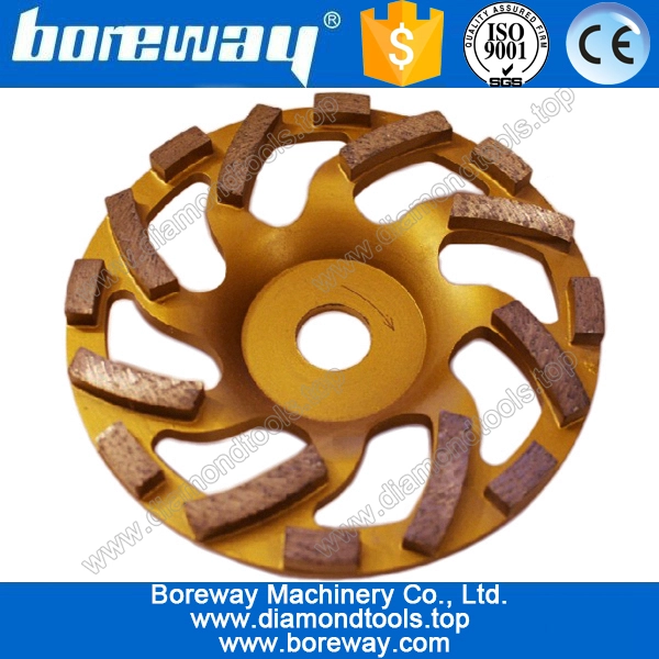 金属ダイヤモンド研削ディスク