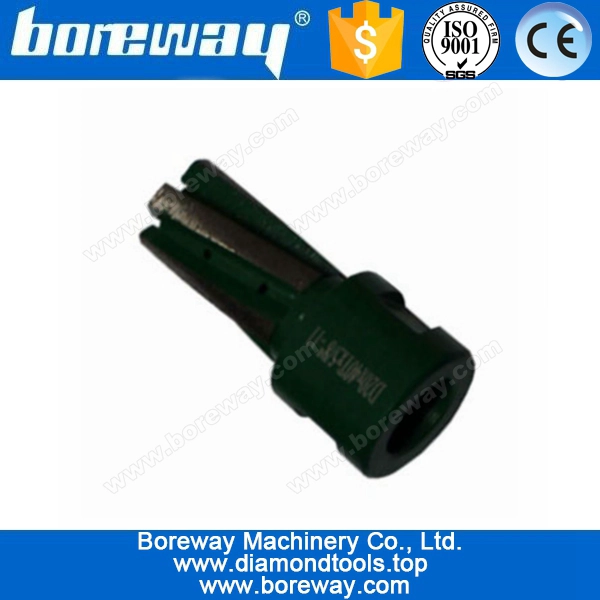 Fresatura bit dito 20 millimetri