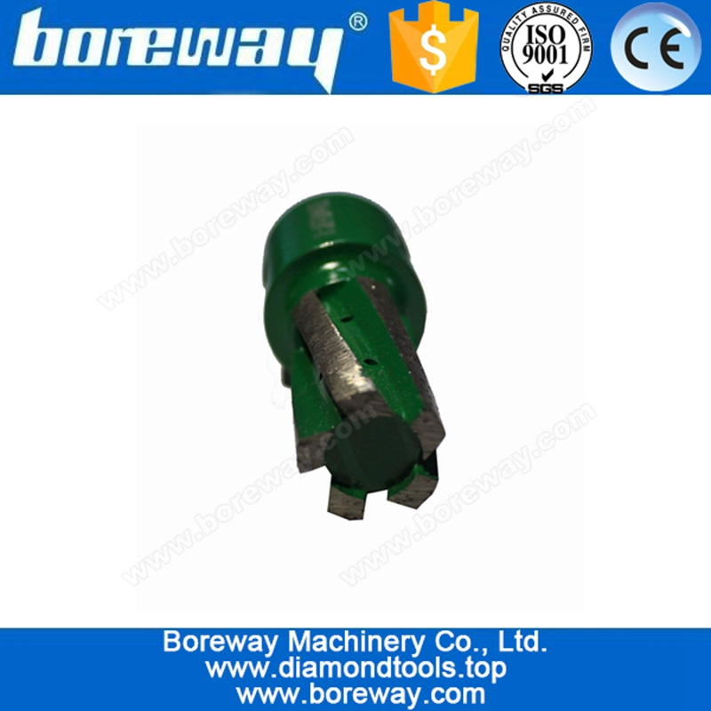 Fresatura bit dito 20 millimetri