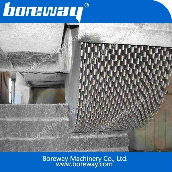 マルチブレードセグメント