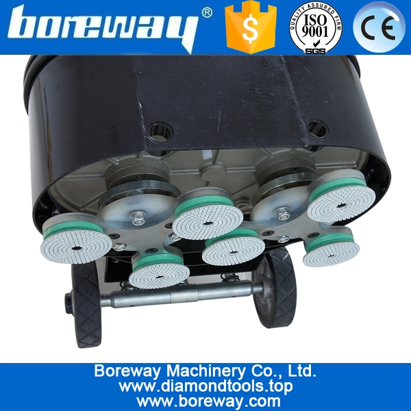 macinazione piano multi-funciton macchina 6T-540, piano rettificatrice