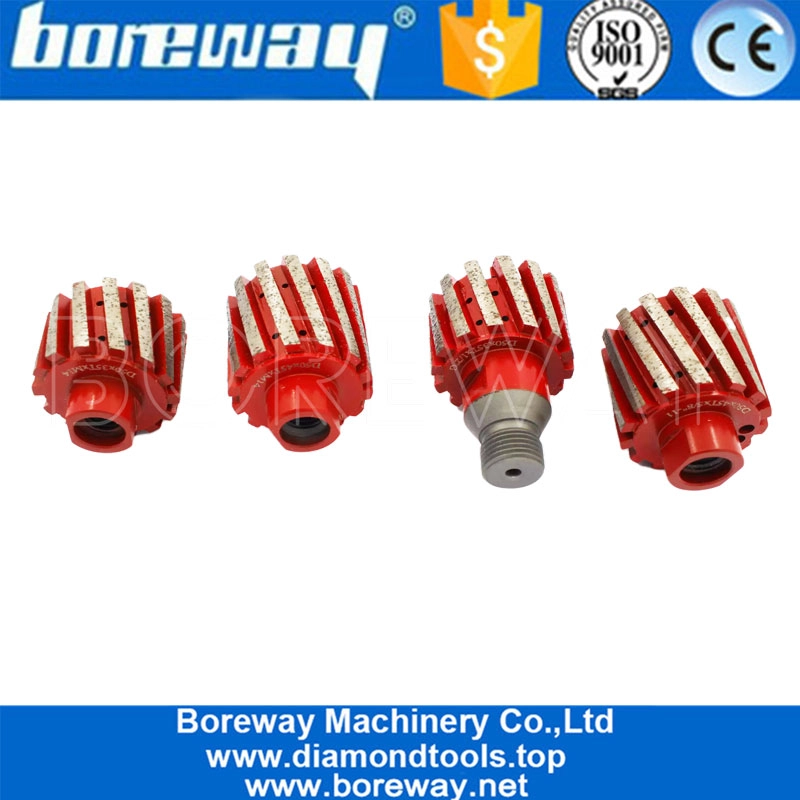 Multiple Specifications Diamond Segment Zero Tolerance Grinding Wheel For Stone Slab Suppliers